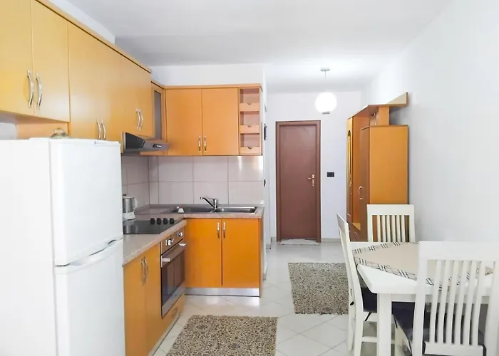 Apartmán Blin's Tirana